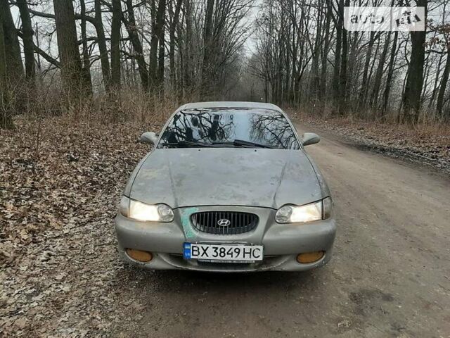 Хендай Соната, объемом двигателя 2 л и пробегом 500 тыс. км за 900 $, фото 1 на Automoto.ua