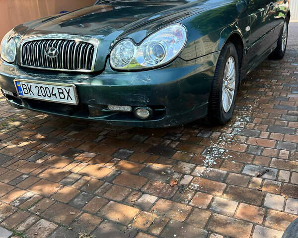 Хендай Соната, объемом двигателя 2 л и пробегом 193 тыс. км за 2950 $, фото 1 на Automoto.ua