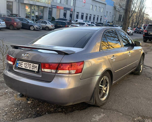 Хендай Соната, об'ємом двигуна 2 л та пробігом 272 тис. км за 6100 $, фото 1 на Automoto.ua