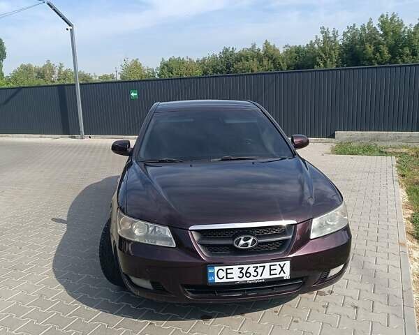 Хендай Соната, объемом двигателя 2 л и пробегом 227 тыс. км за 5500 $, фото 1 на Automoto.ua