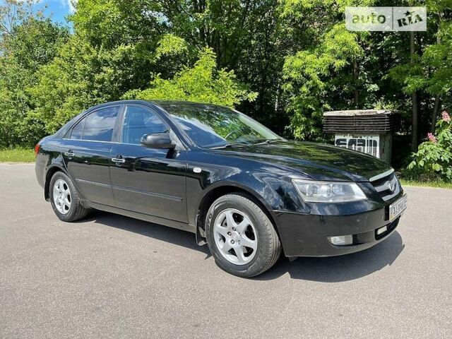 Хендай Соната, об'ємом двигуна 2 л та пробігом 328 тис. км за 4550 $, фото 1 на Automoto.ua