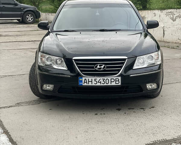 Хендай Соната, об'ємом двигуна 2 л та пробігом 181 тис. км за 8000 $, фото 1 на Automoto.ua