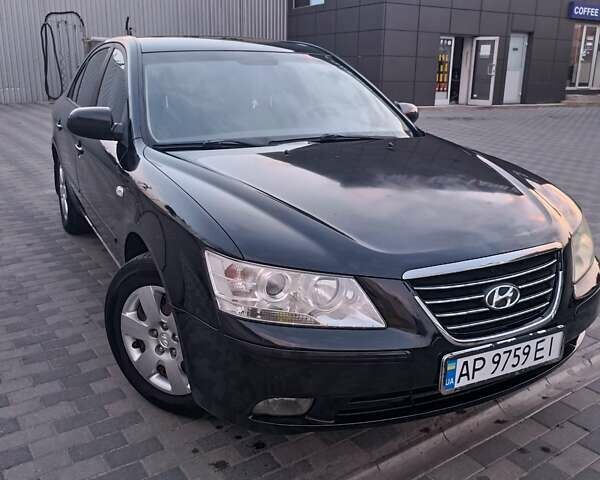 Хендай Соната, объемом двигателя 2 л и пробегом 135 тыс. км за 7200 $, фото 1 на Automoto.ua