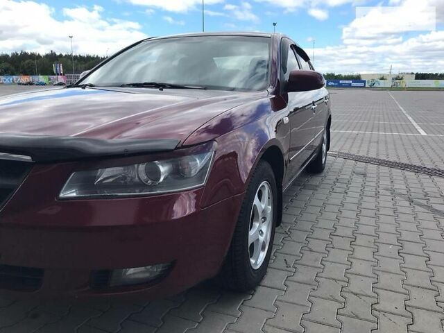 Хендай Соната 2008 в Киеве на Automoto.ua Хендай Соната, объемом двигателя 2 л и пробегом 154 тыс. км за 8000 $, фото 1 на Automoto.ua