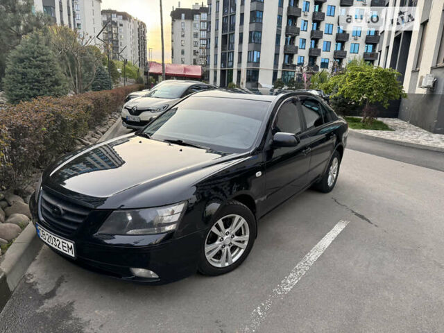 Хендай Соната, об'ємом двигуна 2.4 л та пробігом 323 тис. км за 5300 $, фото 1 на Automoto.ua