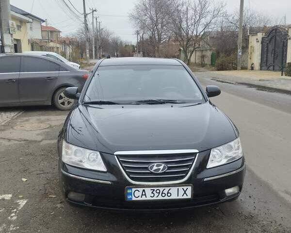 Хендай Соната, об'ємом двигуна 2 л та пробігом 320 тис. км за 6500 $, фото 1 на Automoto.ua