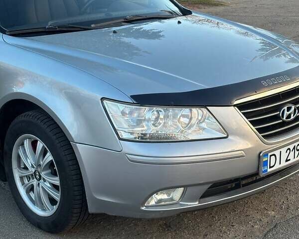 Хендай Соната, объемом двигателя 2 л и пробегом 284 тыс. км за 4700 $, фото 1 на Automoto.ua