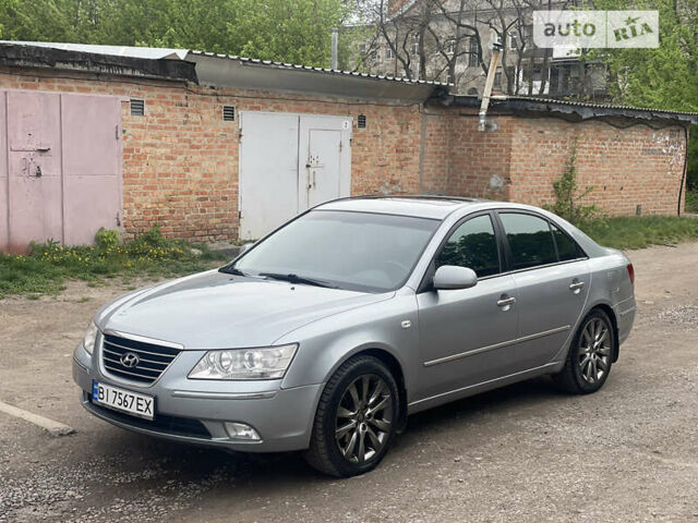 Хендай Соната, об'ємом двигуна 3.3 л та пробігом 215 тис. км за 6400 $, фото 1 на Automoto.ua