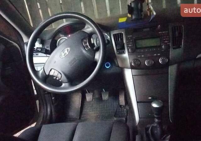 Хендай Соната, объемом двигателя 2 л и пробегом 188 тыс. км за 5700 $, фото 1 на Automoto.ua