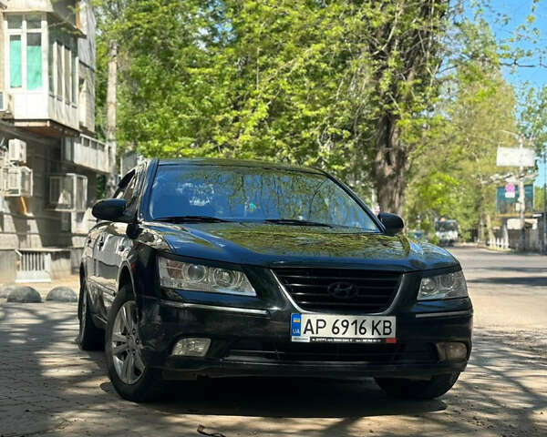 Хендай Соната, об'ємом двигуна 2 л та пробігом 232 тис. км за 5500 $, фото 1 на Automoto.ua