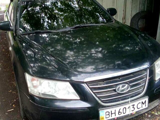 Хендай Соната, об'ємом двигуна 2 л та пробігом 383 тис. км за 4550 $, фото 1 на Automoto.ua