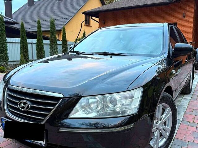 Хендай Соната, объемом двигателя 2 л и пробегом 210 тыс. км за 6400 $, фото 1 на Automoto.ua