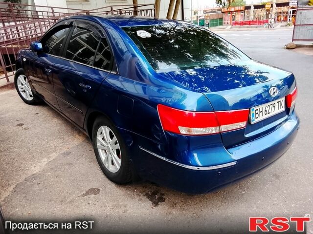 Хендай Соната, об'ємом двигуна 2 л та пробігом 331 тис. км за 5199 $, фото 1 на Automoto.ua