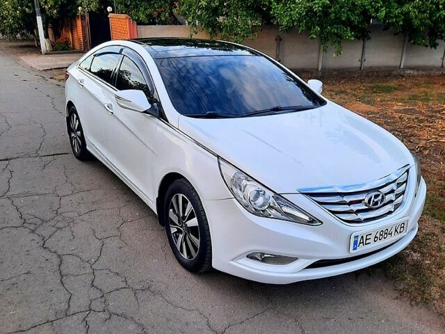 Хендай Соната, объемом двигателя 2.4 л и пробегом 204 тыс. км за 9200 $, фото 1 на Automoto.ua