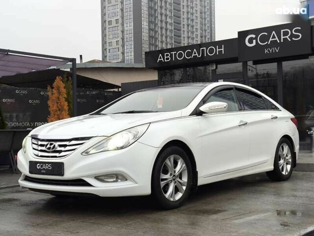 Хендай Соната, об'ємом двигуна 0 л та пробігом 163 тис. км за 9500 $, фото 1 на Automoto.ua