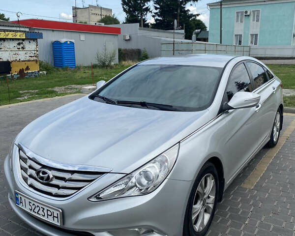 Хендай Соната, об'ємом двигуна 2.4 л та пробігом 230 тис. км за 9800 $, фото 1 на Automoto.ua