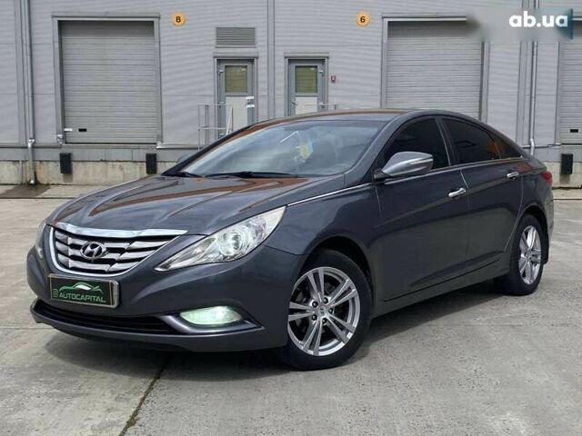 Хендай Соната, об'ємом двигуна 2.4 л та пробігом 210 тис. км за 9490 $, фото 1 на Automoto.ua