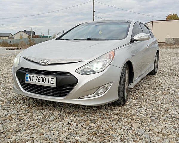 Хендай Соната, об'ємом двигуна 2.4 л та пробігом 205 тис. км за 8700 $, фото 1 на Automoto.ua
