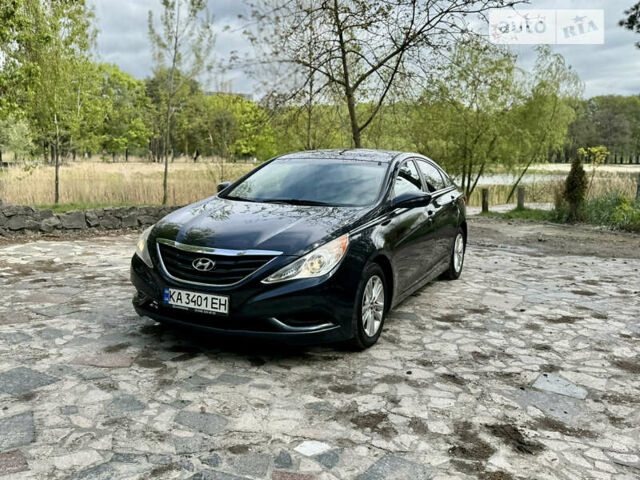 Хендай Соната, об'ємом двигуна 2.4 л та пробігом 304 тис. км за 6600 $, фото 1 на Automoto.ua