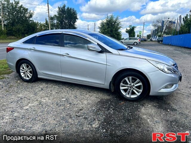 Хендай Соната, объемом двигателя 2 л и пробегом 186 тыс. км за 8000 $, фото 1 на Automoto.ua