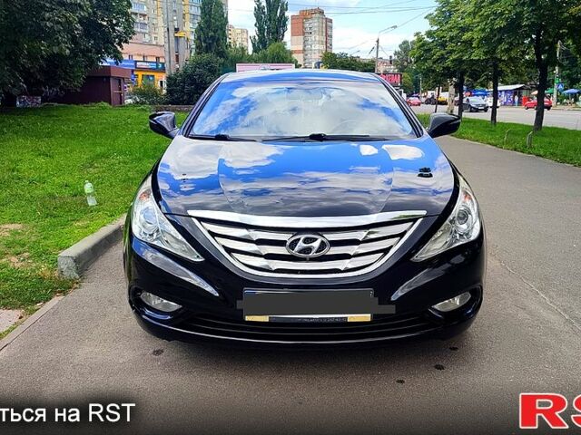 Хендай Соната, объемом двигателя 2.4 л и пробегом 155 тыс. км за 10500 $, фото 1 на Automoto.ua