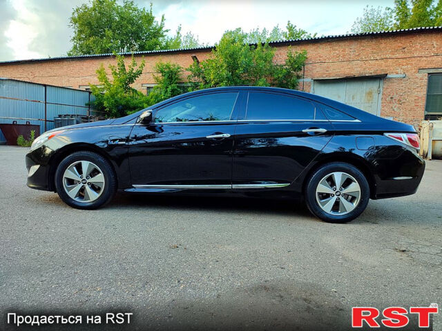 Хендай Соната, об'ємом двигуна 2.4 л та пробігом 195 тис. км за 9500 $, фото 1 на Automoto.ua