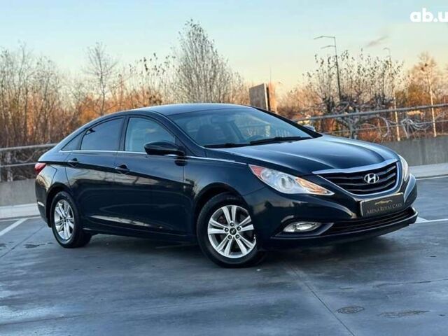 Хендай Соната, объемом двигателя 2.4 л и пробегом 193 тыс. км за 8990 $, фото 1 на Automoto.ua