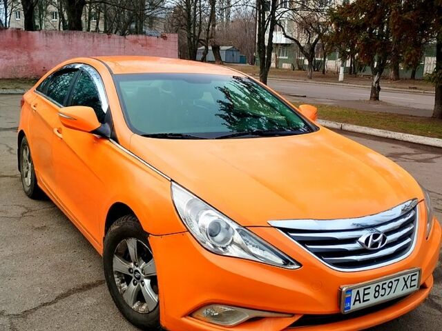 Хендай Соната, об'ємом двигуна 2 л та пробігом 0 тис. км за 5000 $, фото 1 на Automoto.ua
