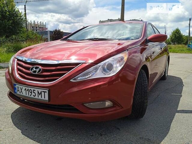 Хендай Соната, об'ємом двигуна 2.4 л та пробігом 253 тис. км за 8250 $, фото 1 на Automoto.ua