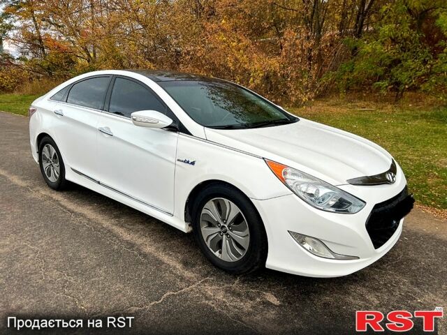 Хендай Соната, объемом двигателя 2.4 л и пробегом 195 тыс. км за 8500 $, фото 1 на Automoto.ua