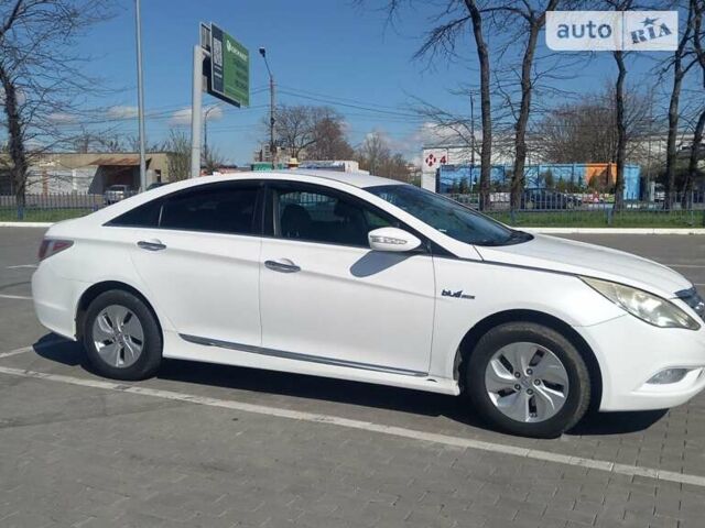 Хендай Соната, об'ємом двигуна 2.36 л та пробігом 225 тис. км за 9750 $, фото 1 на Automoto.ua