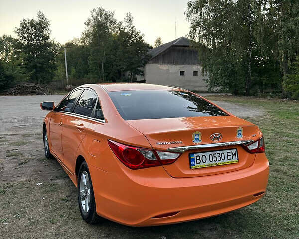 Хендай Соната, объемом двигателя 2 л и пробегом 218 тыс. км за 6300 $, фото 1 на Automoto.ua