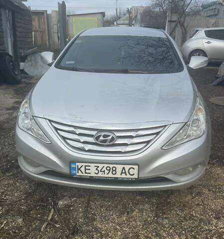 Хендай Соната, объемом двигателя 2 л и пробегом 350 тыс. км за 7500 $, фото 1 на Automoto.ua