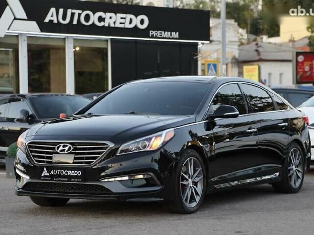 Хендай Соната 2014 в Харькове на Automoto.ua Хендай Соната, объемом двигателя 2 л и пробегом 127 тыс. км за 13800 $, фото 1 на Automoto.ua
