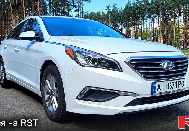 Хендай Соната, об'ємом двигуна 2.4 л та пробігом 45 тис. км за 12000 $, фото 1 на Automoto.ua