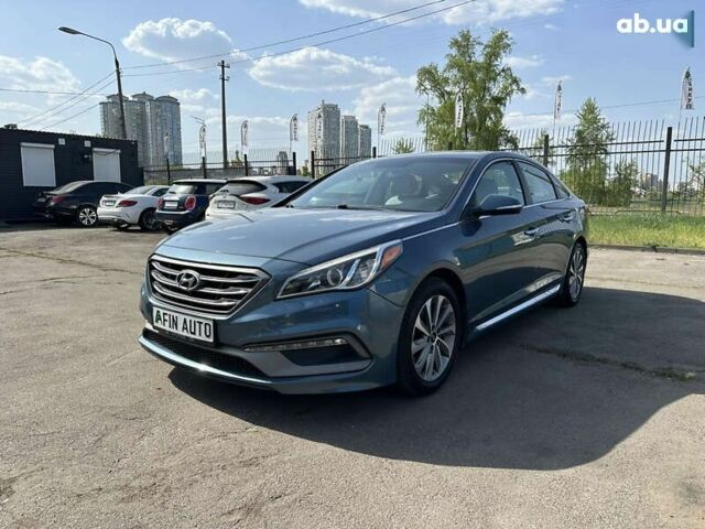 Хендай Соната, объемом двигателя 2.4 л и пробегом 107 тыс. км за 10950 $, фото 1 на Automoto.ua