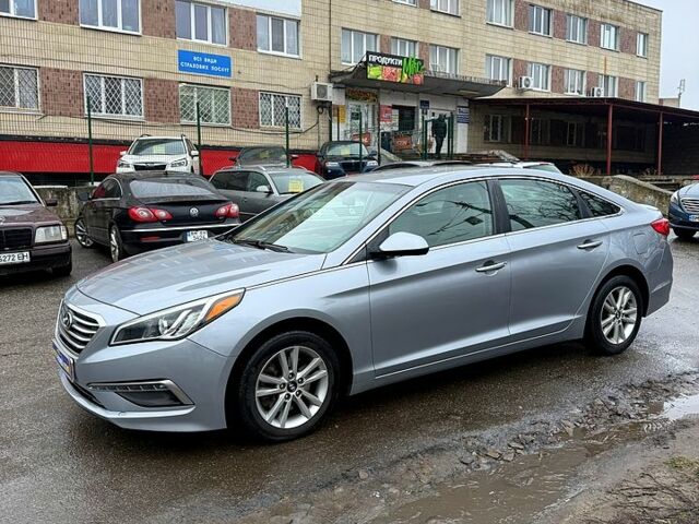 Хендай Соната, об'ємом двигуна 2.4 л та пробігом 157 тис. км за 9500 $, фото 1 на Automoto.ua