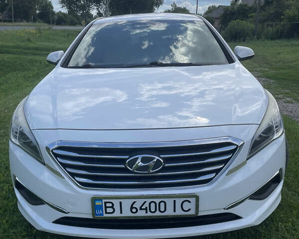 Хендай Соната, объемом двигателя 2.4 л и пробегом 167 тыс. км за 10100 $, фото 1 на Automoto.ua