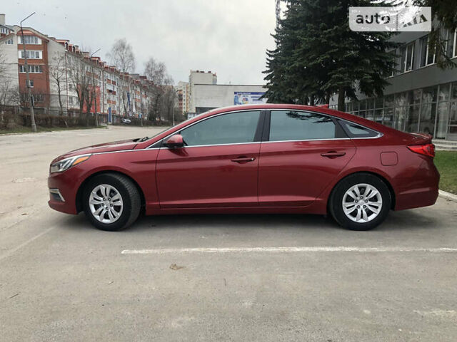 Хендай Соната, об'ємом двигуна 2.4 л та пробігом 152 тис. км за 8500 $, фото 1 на Automoto.ua