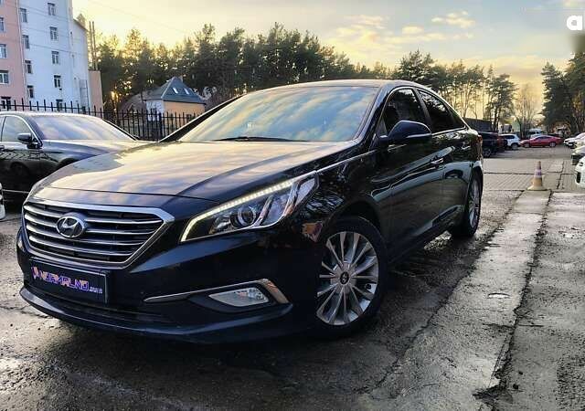 Хендай Соната, об'ємом двигуна 2 л та пробігом 98 тис. км за 9499 $, фото 1 на Automoto.ua