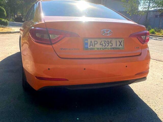 Хендай Соната, об'ємом двигуна 2 л та пробігом 480 тис. км за 8000 $, фото 1 на Automoto.ua