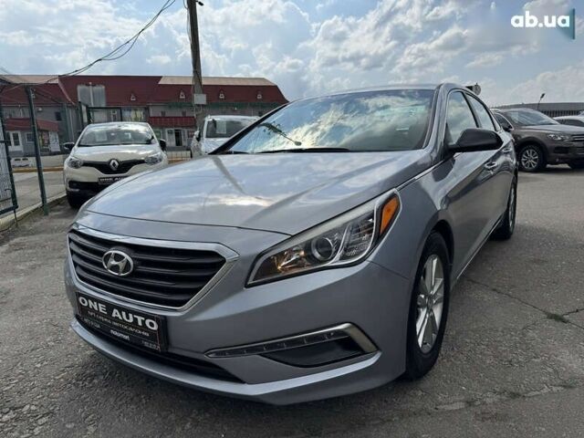 Хендай Соната, об'ємом двигуна 2.4 л та пробігом 131 тис. км за 8990 $, фото 1 на Automoto.ua