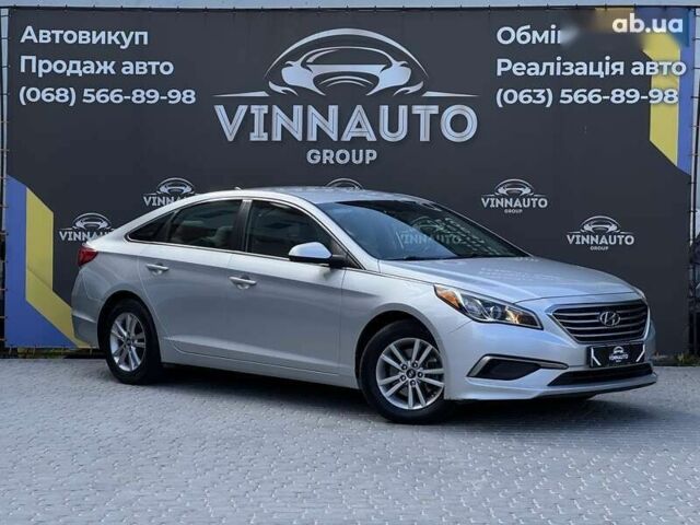 Хендай Соната, об'ємом двигуна 2.4 л та пробігом 196 тис. км за 8700 $, фото 1 на Automoto.ua