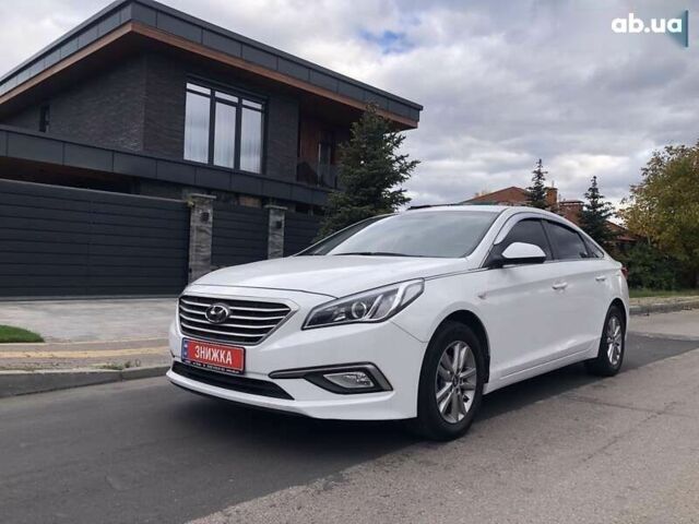 Хендай Соната, об'ємом двигуна 2 л та пробігом 225 тис. км за 9990 $, фото 1 на Automoto.ua