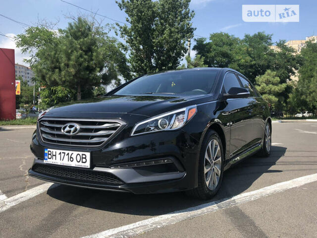 Хендай Соната, об'ємом двигуна 2.4 л та пробігом 30 тис. км за 12500 $, фото 1 на Automoto.ua