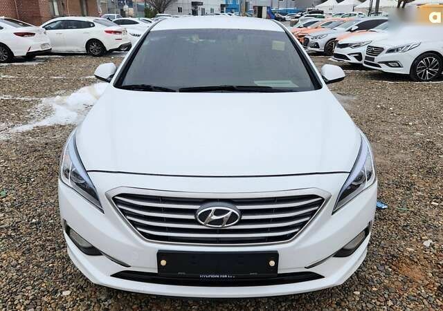Хендай Соната, об'ємом двигуна 2 л та пробігом 485 тис. км за 9490 $, фото 1 на Automoto.ua