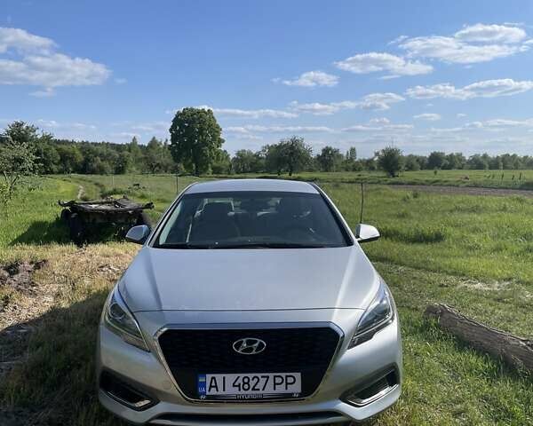 Хендай Соната, об'ємом двигуна 2 л та пробігом 160 тис. км за 16500 $, фото 1 на Automoto.ua