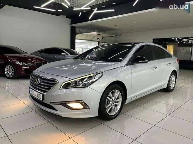 Хендай Соната, об'ємом двигуна 1.7 л та пробігом 120 тис. км за 14200 $, фото 1 на Automoto.ua