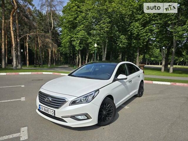 Хендай Соната, об'ємом двигуна 2 л та пробігом 247 тис. км за 11500 $, фото 1 на Automoto.ua