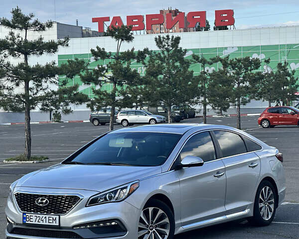 Хендай Соната, об'ємом двигуна 2.4 л та пробігом 95 тис. км за 14000 $, фото 1 на Automoto.ua